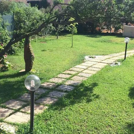 Nyaraló Casa Al Mare Pittulongu Olbia